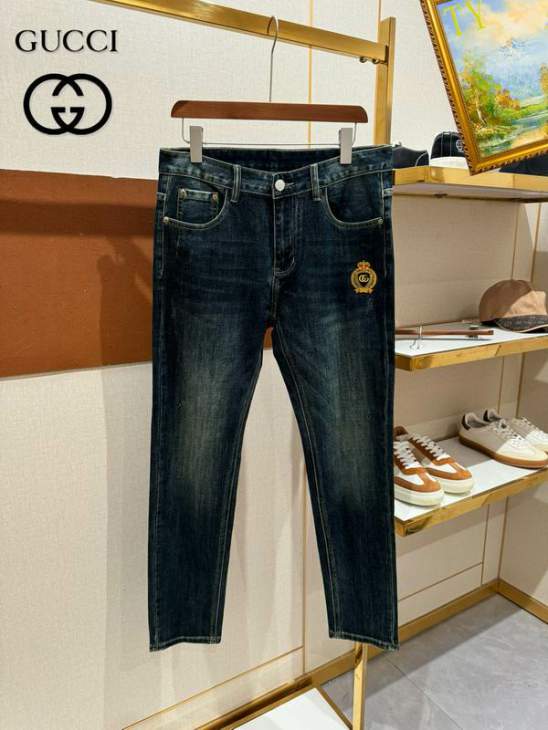 Picture of Gucci Jeans Long _SKUGuccisz29-3825tr0110354